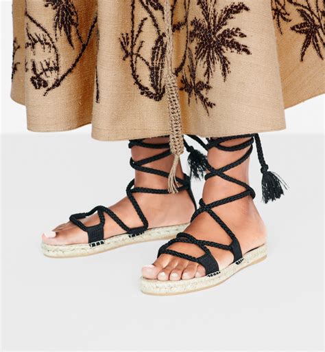 dior sandals 2020|Dior summer sandals.